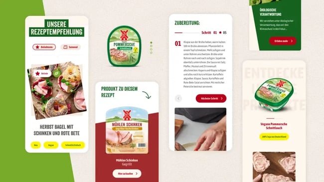 How to make the nutrition of the future a digital experience